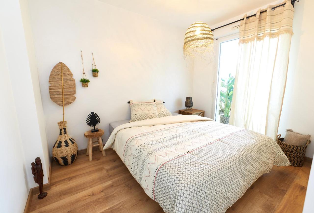 Appartement Wakandais-proche Disney, parking&wifi Montevrain Bagian luar foto