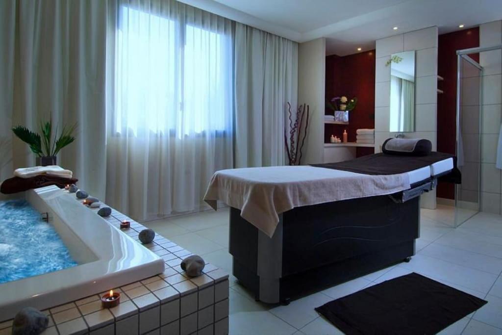 Appartement Wakandais-proche Disney, parking&wifi Montevrain Bagian luar foto